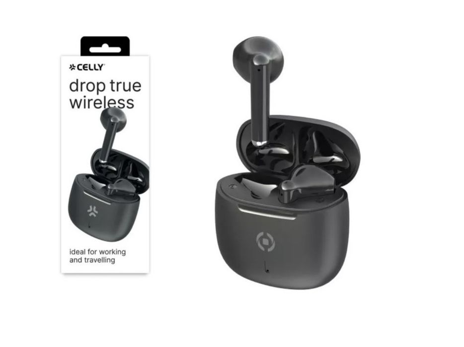 Безжични слушалки CELLY TRUE WIRELESS