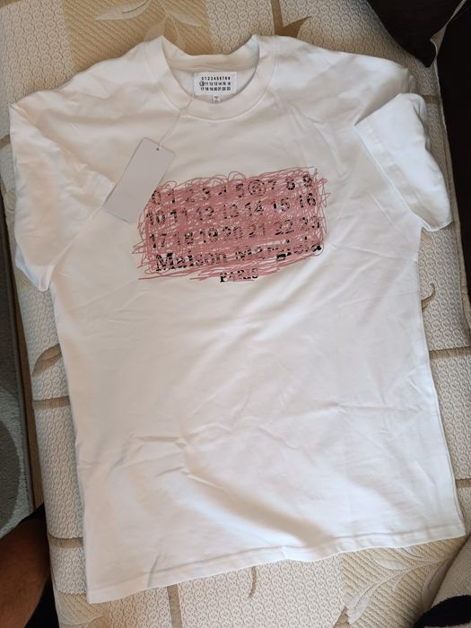 Тениска Maison margiela