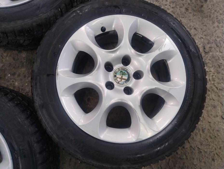 Джанти за Алфа Ромео 159, Алфа Ромео Жулиета