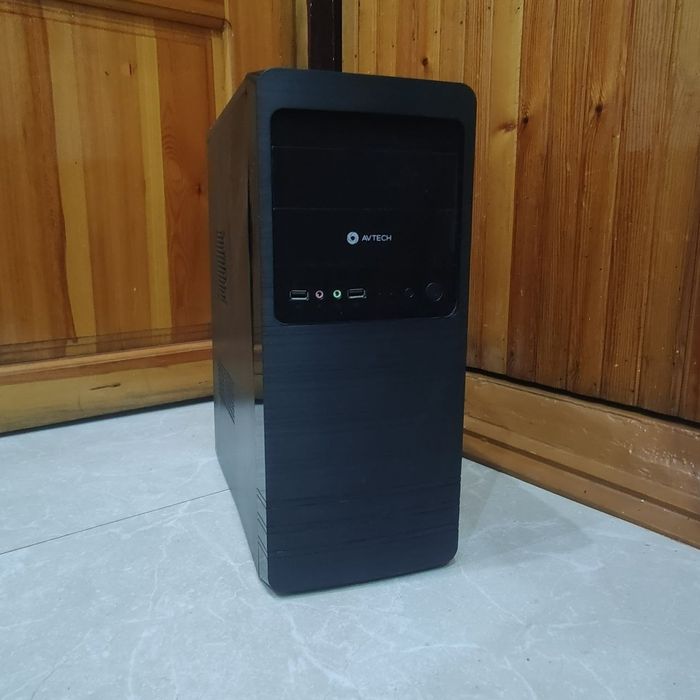 Uy va office uchun byudjetniy tayyor case i5
Intel co