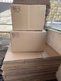 Картонные коробки 150 тг/шт