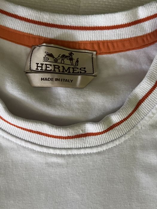 Тениска Hermes L размер