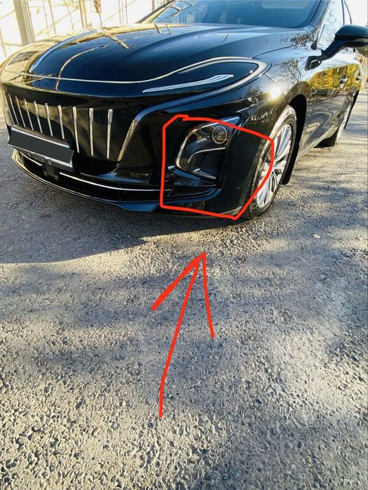 Honghi EQM-5 500km. Sotiladi.