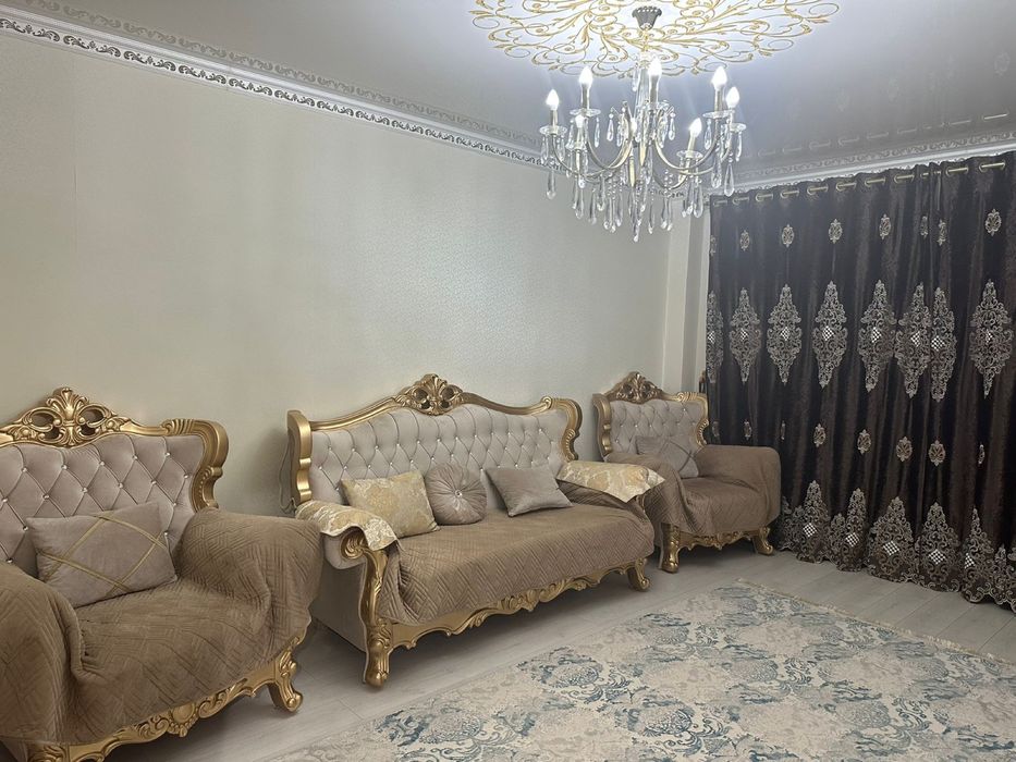 Продается 3-х комн квартира