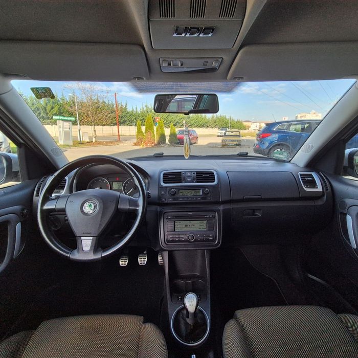 Skoda Roomster 1,4 benzina