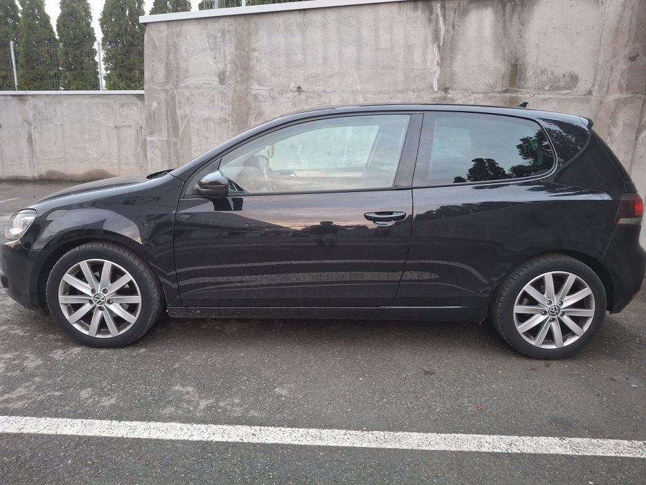 Volkswagen Golf VI 1.4 TSI