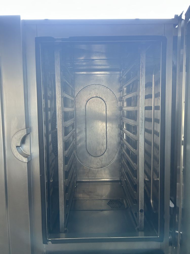 Cuptor convectomat , Comvoterm  electric