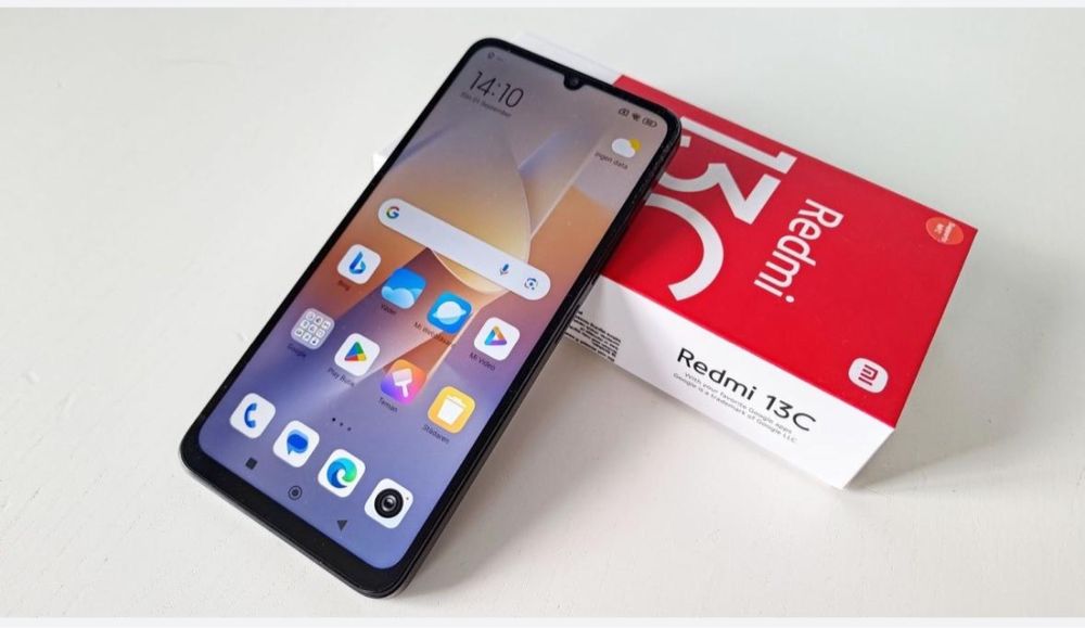 Redmi 13c  память 256G