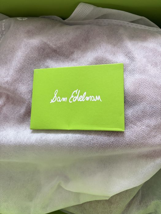 Sam Edelman, абсолютно нови