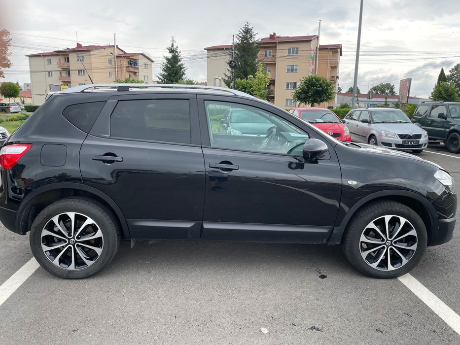 Nissan Qashqai Tekno