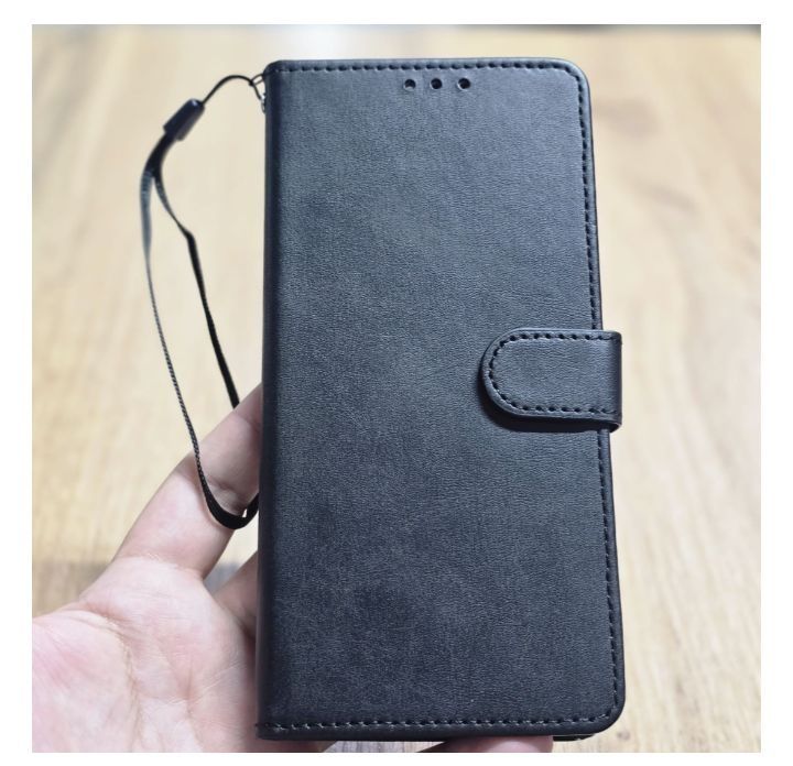 Чехол книжка DDD для Redmi 10C, Redmi 10C черный