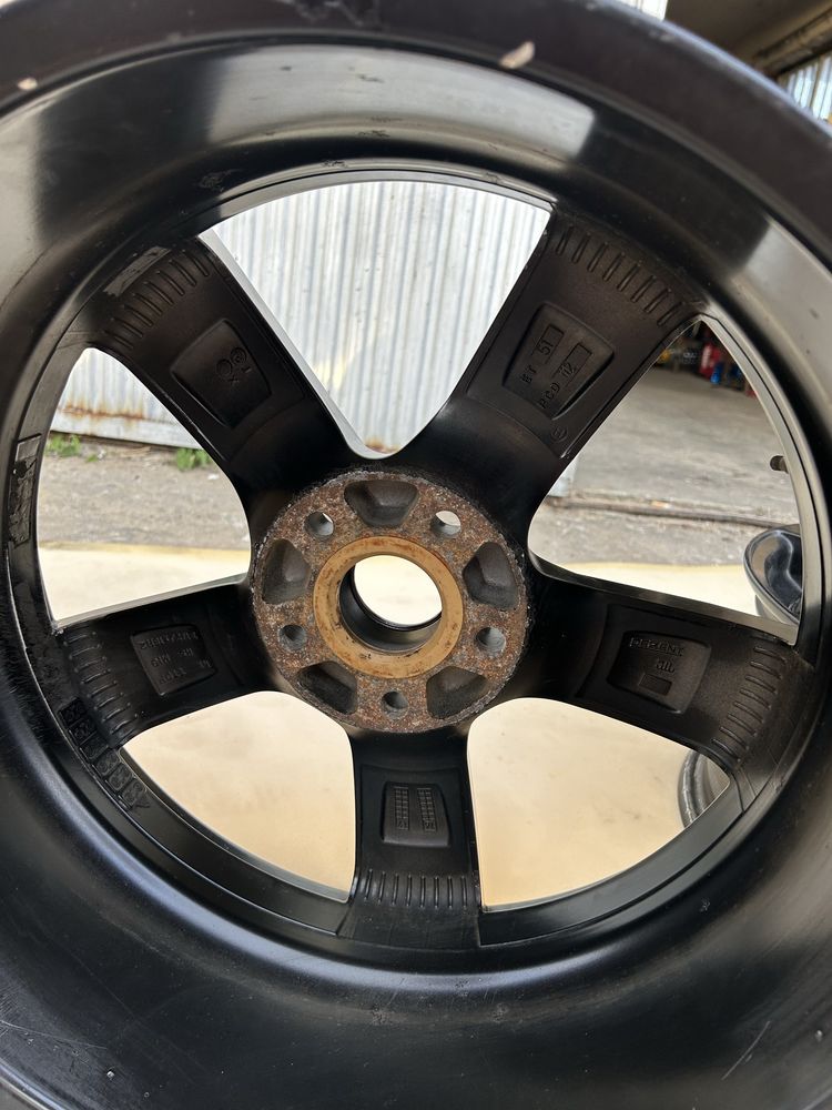 Джанти 18 ки 5x112