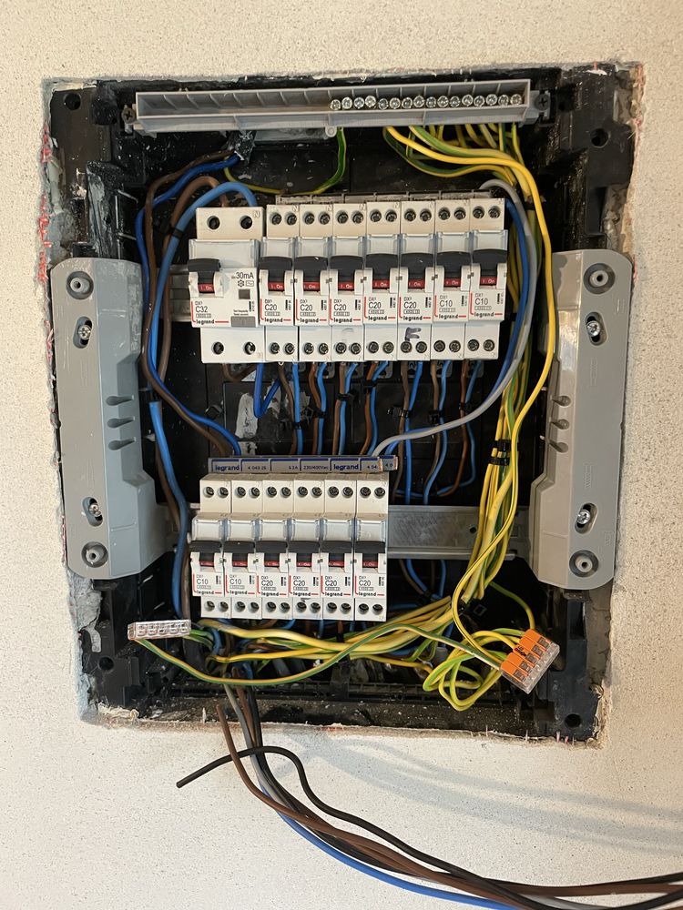 Electrician Bistrița – Servicii electrice rapide și de calitate!