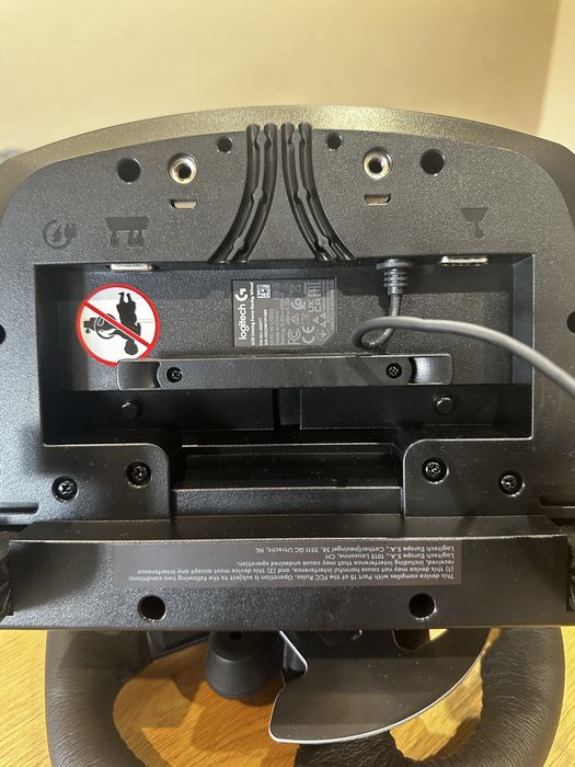 Волан logitech G29 Driving Force