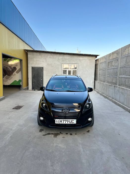 Chevrolet Spark 2021 LTZ GBO