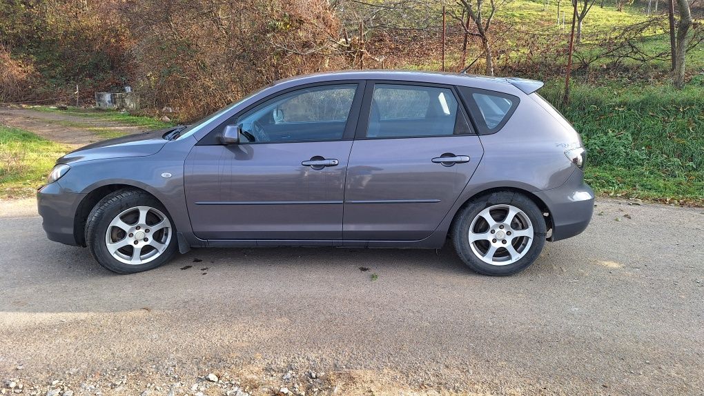 Vând  Mazda 3 diesel