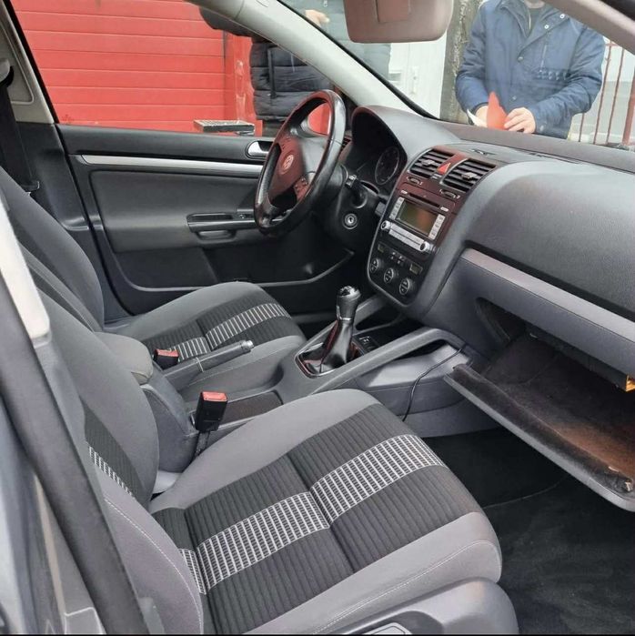 Vw golf 5,model UNITED 1.9tdi