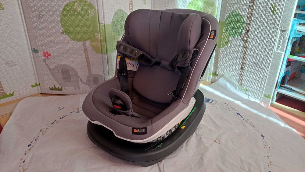 Столче за кола BeSafe iZi Modular A X1 i-Size + база (по-новият модел)