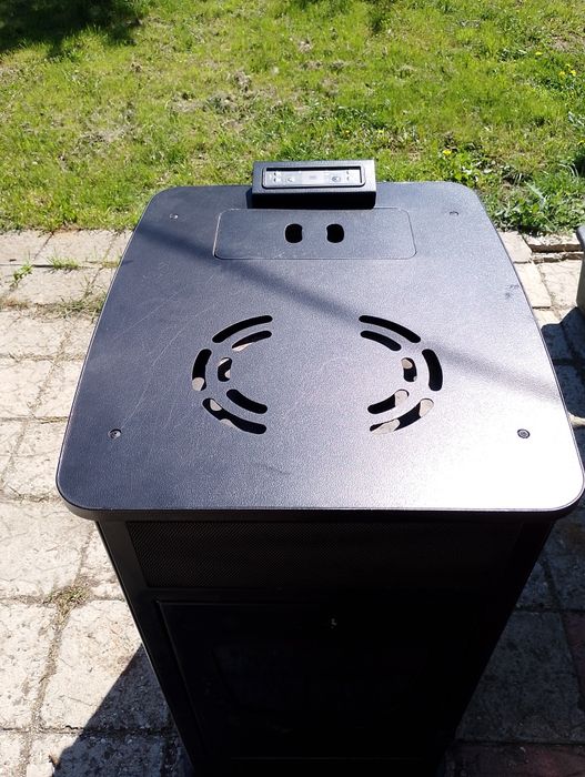 Пелетна камина Da Vinci