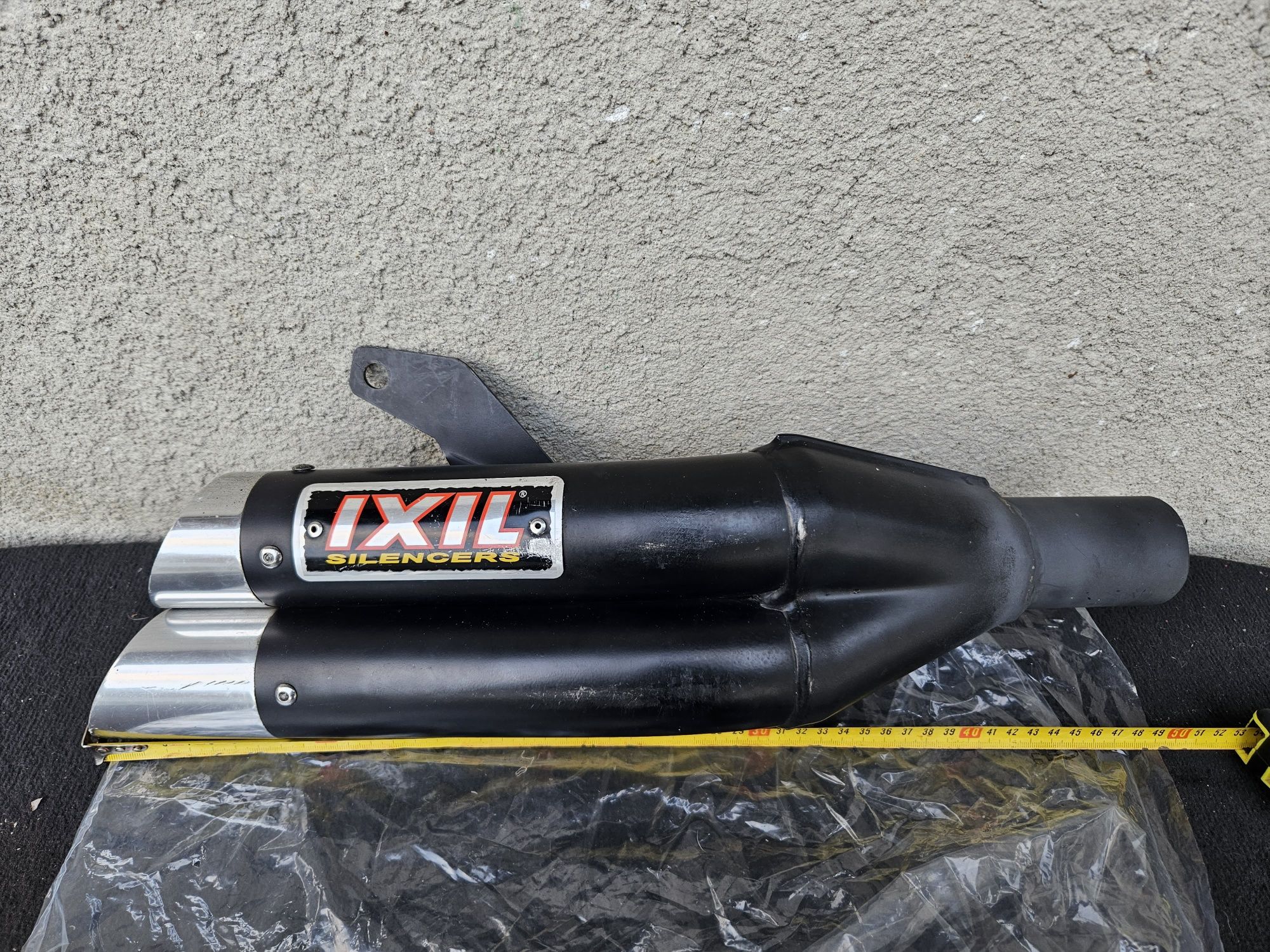 Toba/evacuare sport Ixil Hyperlow motocicleta honda yamaha suzuki kawa