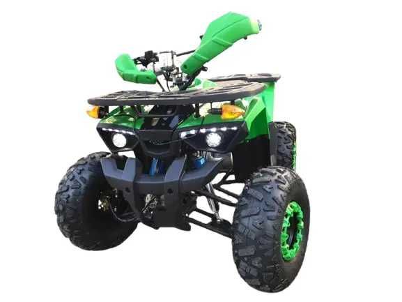 ATV 125cc Benzina Hunter Roti 8 Inch Garantie 2 Ani