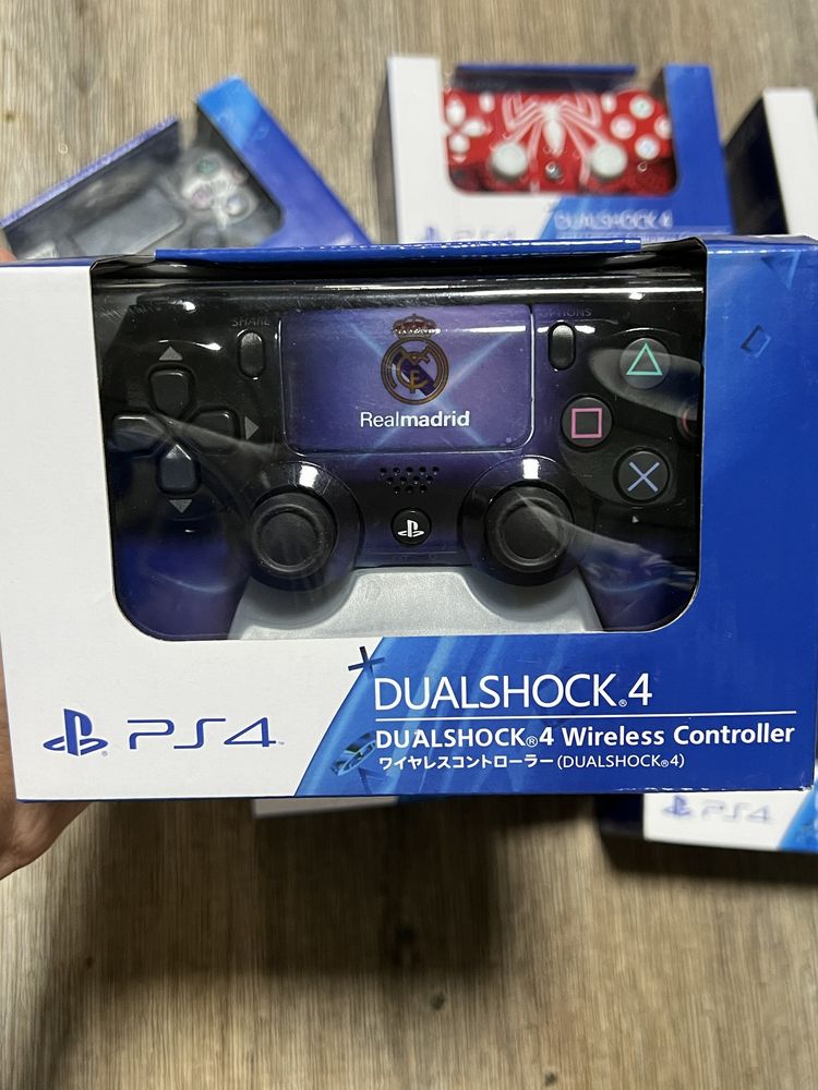 Dualshock 4 джойстик для Playstation 4
