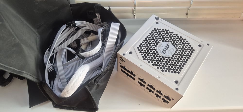 Блок питания MSI A850GL