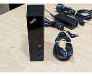 Докинг станция Lenovo ThinkPad USB 3.0 Dock