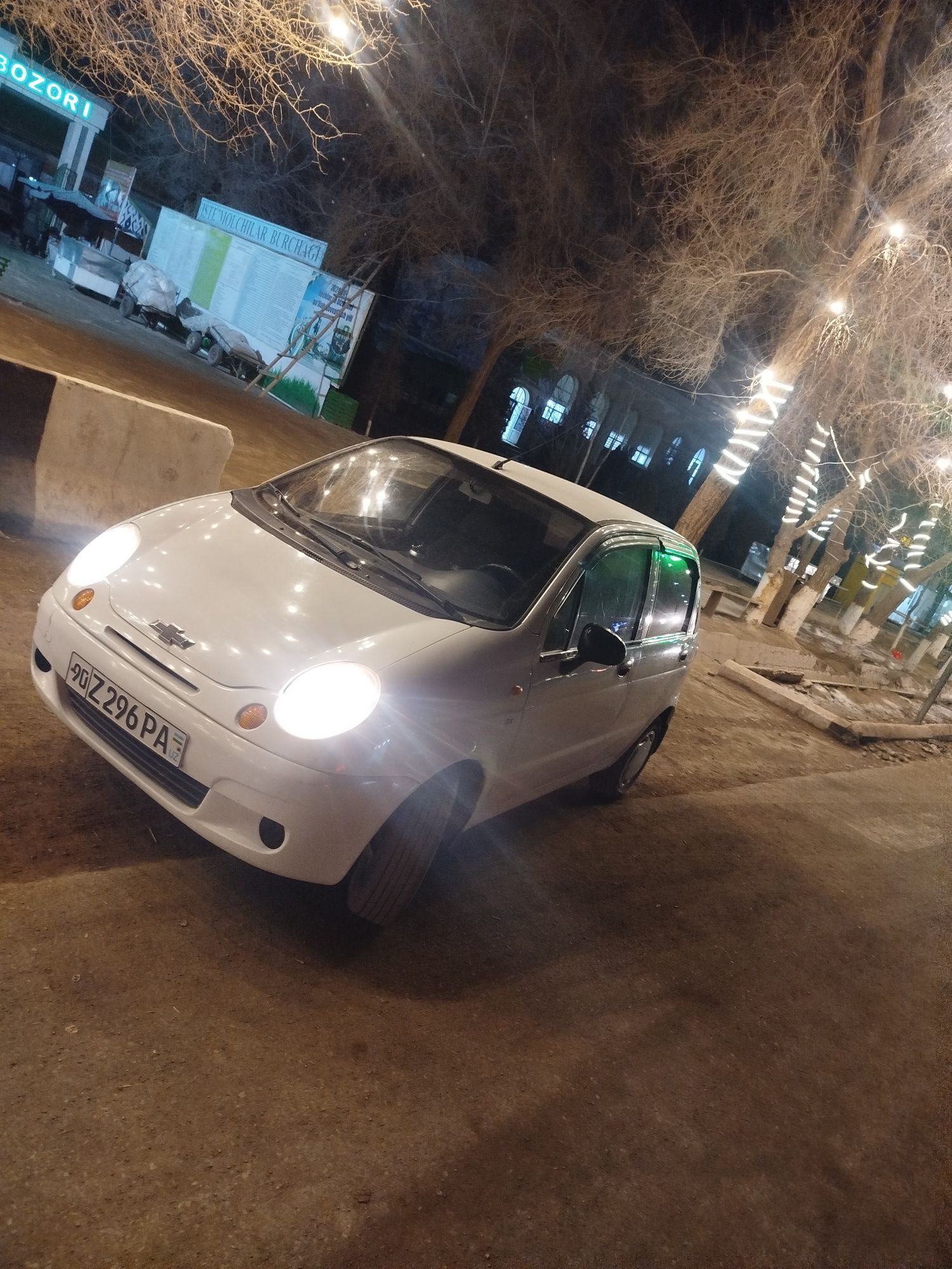 Matiz 2010 yili pul zarur
