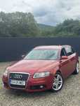 Vand audi a6.    .