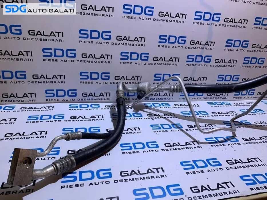 Furtun / Conducta Climatizare Radiator Compresor AC / Clima Opel Astra G 1.7 DTI 1998 - 2004 Cod: 09130614