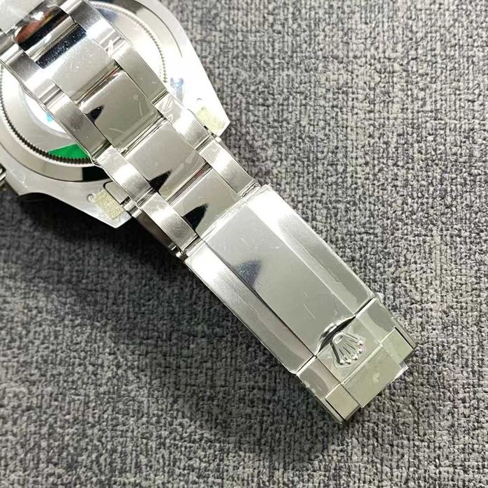 rolex gmt-master meteorite blue bazel