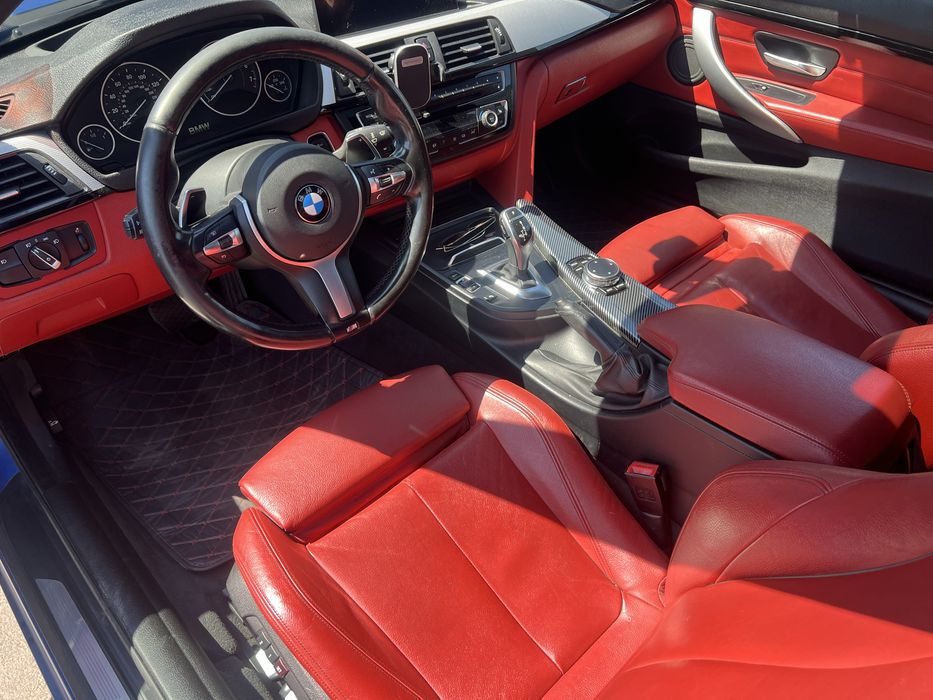 Bmw 435i 2016 - Pack M - 3.0 306 cai