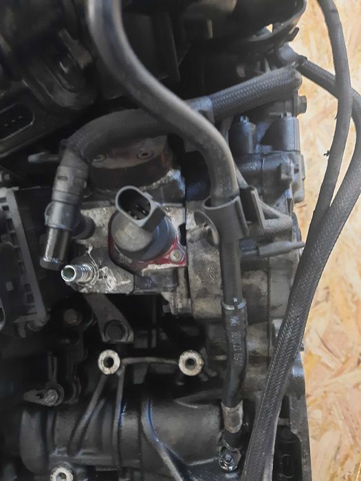 Motor,injectoare,pompa injectie,chiuloasa,axe came