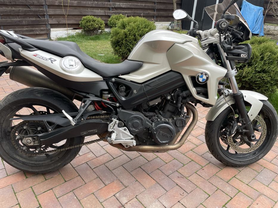 Bmw  F800R  2013