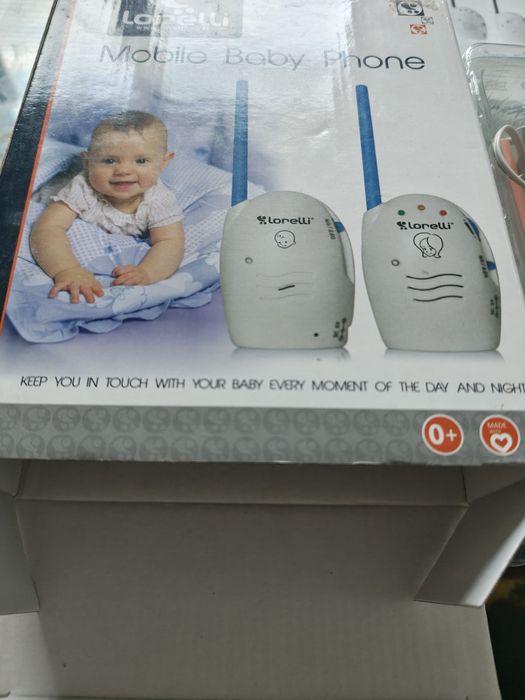 Mobile baby phone lorelli
