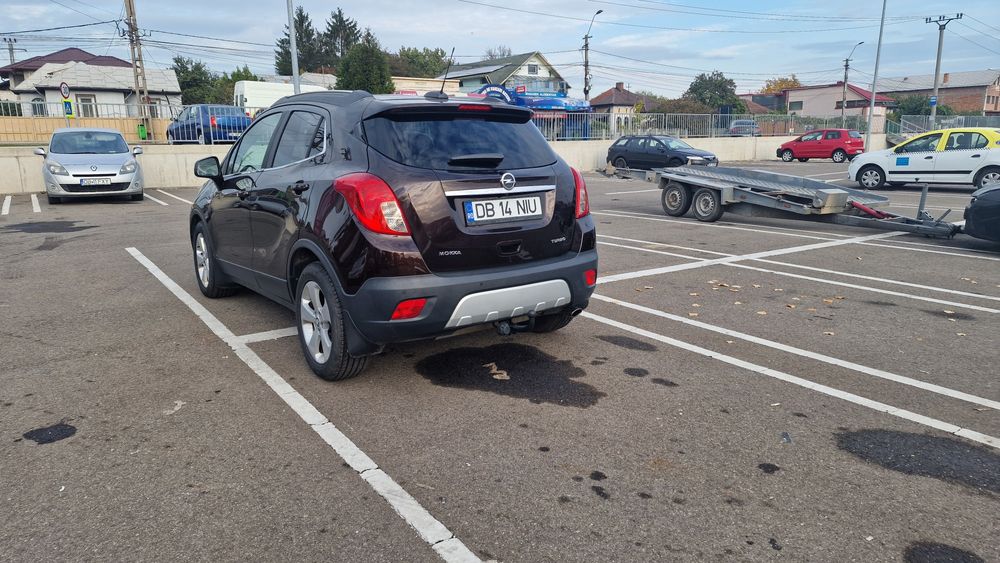 Vând Opel Mokka Automat