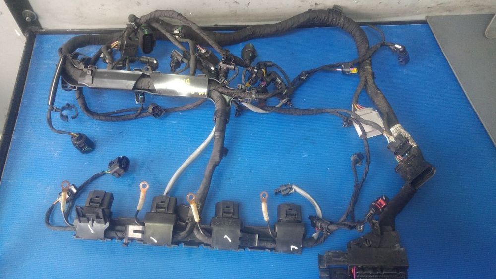 instalatie electrica motor 2.0 gti tfsi tsi dkz vw polo 8z arteon audi a3 8v seat ateca 06k972627gk