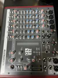 Mixer Allen&Heath Zed 10