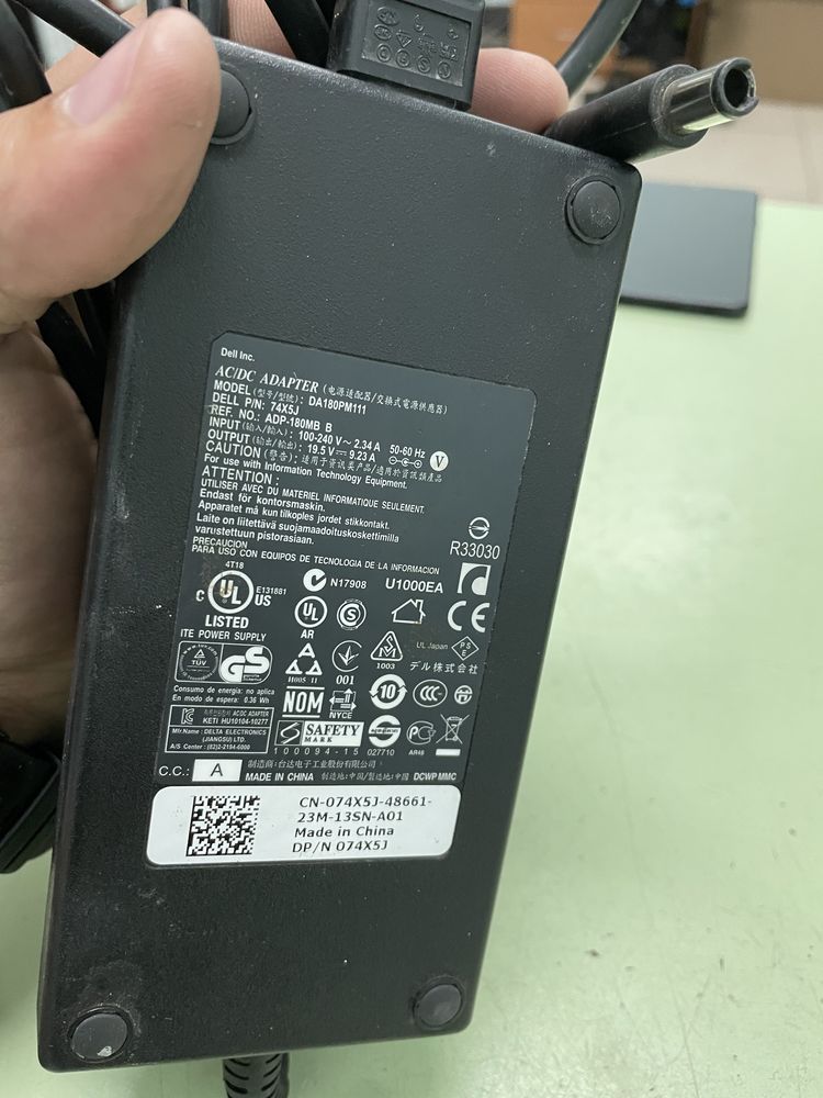 Блоки питания 120-180W
