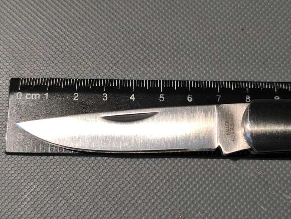 Сгъваем Нож Халлер