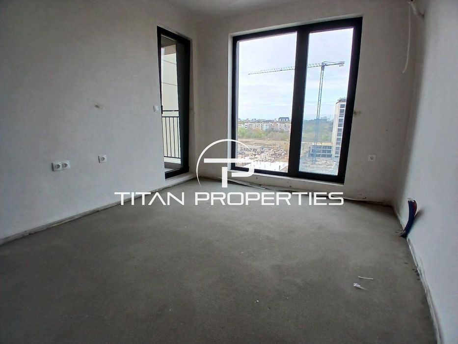 АКТ 16! Двустаен апартамент в жк. Тракия