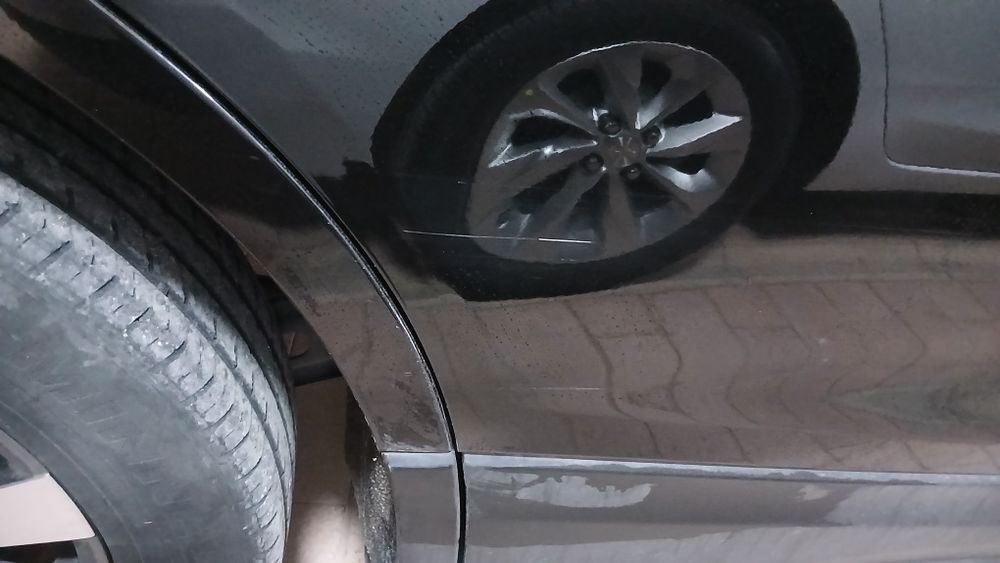 Equinox (Эквинокс) kuzov 2023, 2024 yilda olingan