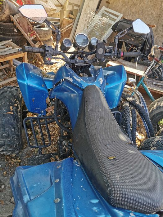 Atv de vânzare pentru pasionați și mecanici