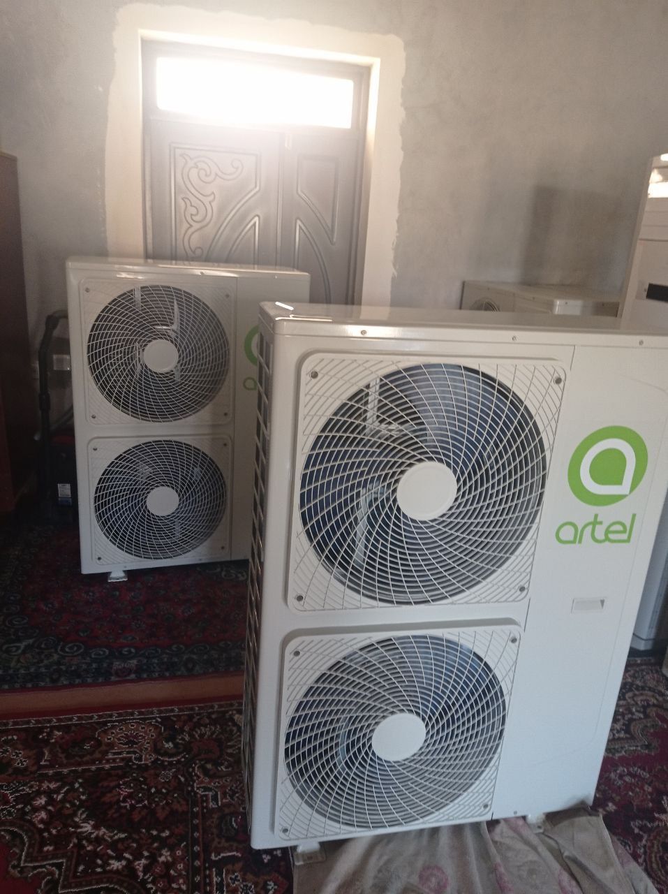 Artel kolloniy  kondetsioner