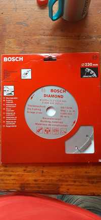 Disc diamantat Bosch