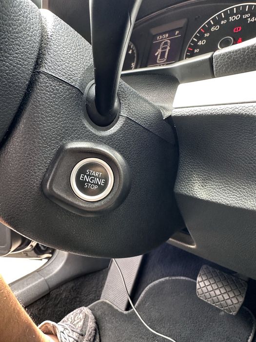 Scirocco 2.0 TDI dsg 2011