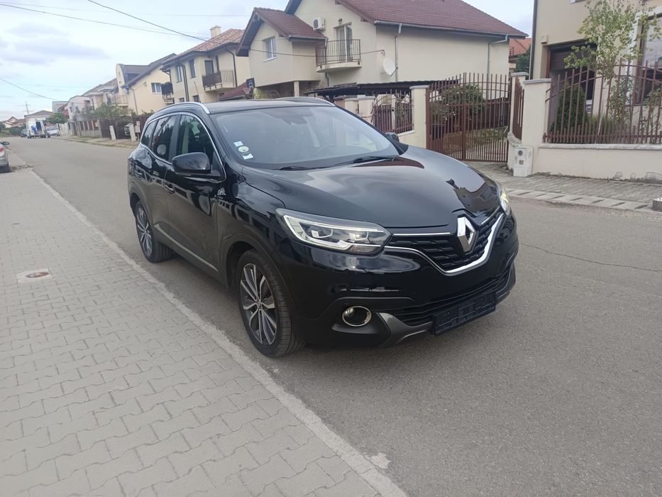 Renault Kadjar automat 1.5 disel