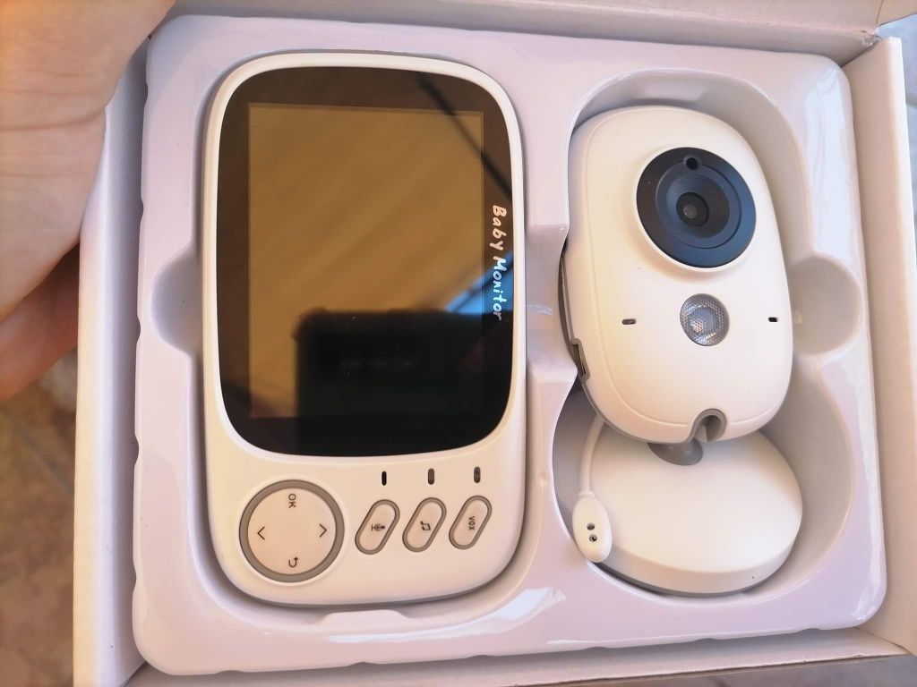 Camera baby - monitor