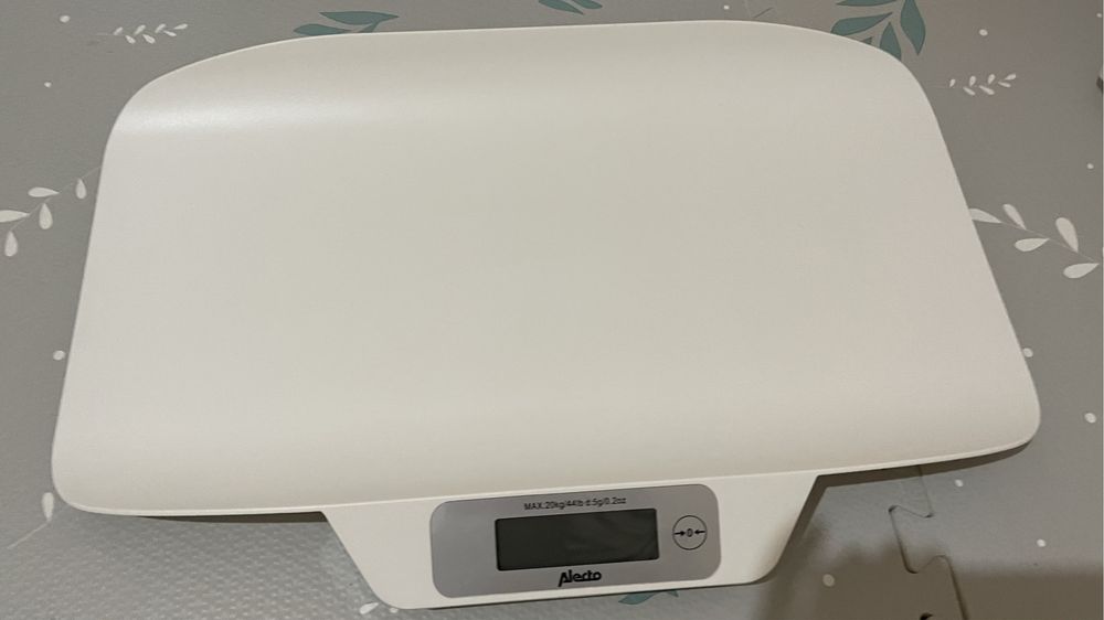 Cantar electronic digital Alecto BC-30